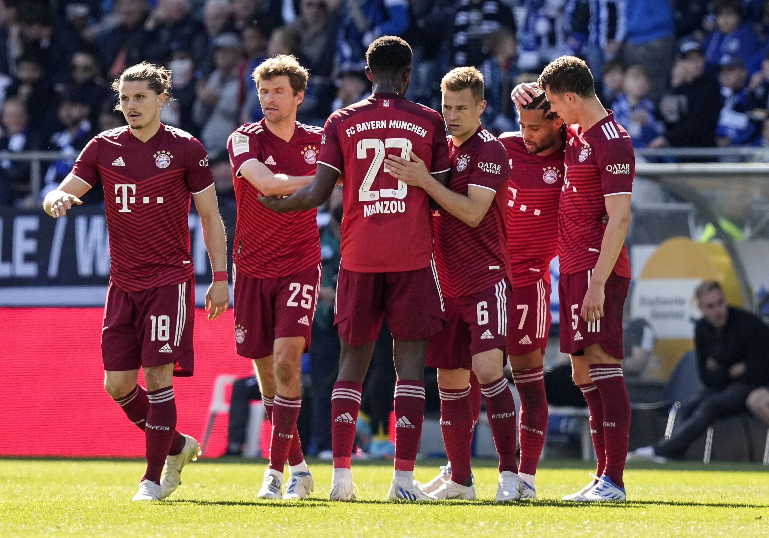 Бавария – Штутгарт прогноз 8 мая 2022: ставки и коэффициенты на матч Бундеслиги