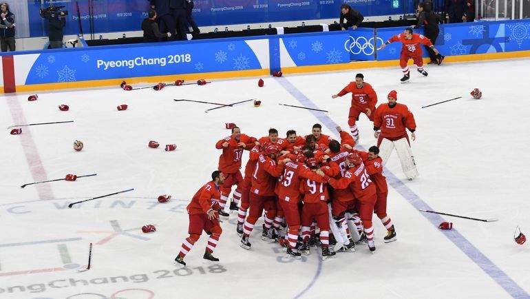 Олимпиада-2022 в Пекине пройдет с участием игроков из НХЛ