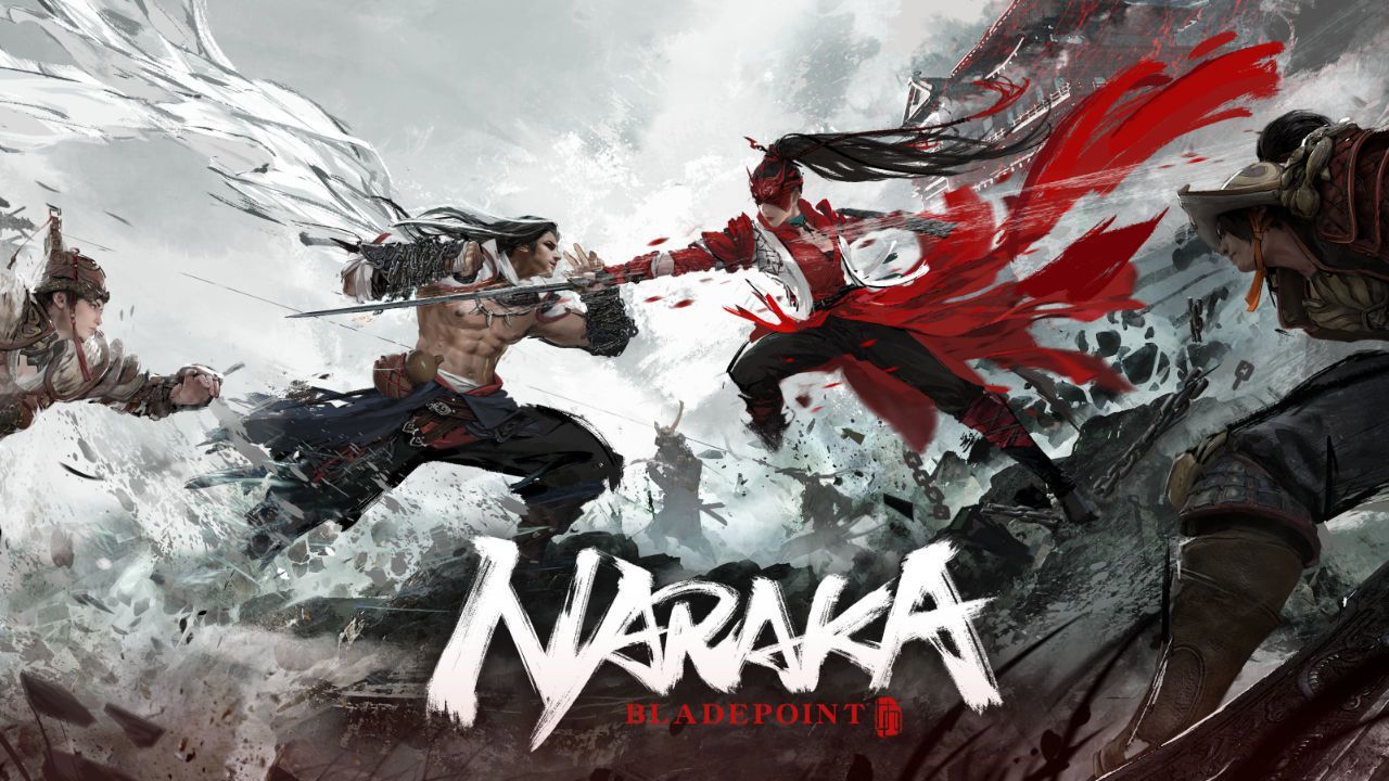 Онлайн Naraka: Bladepoint во время бета‑теста достиг 120 тысяч игроков