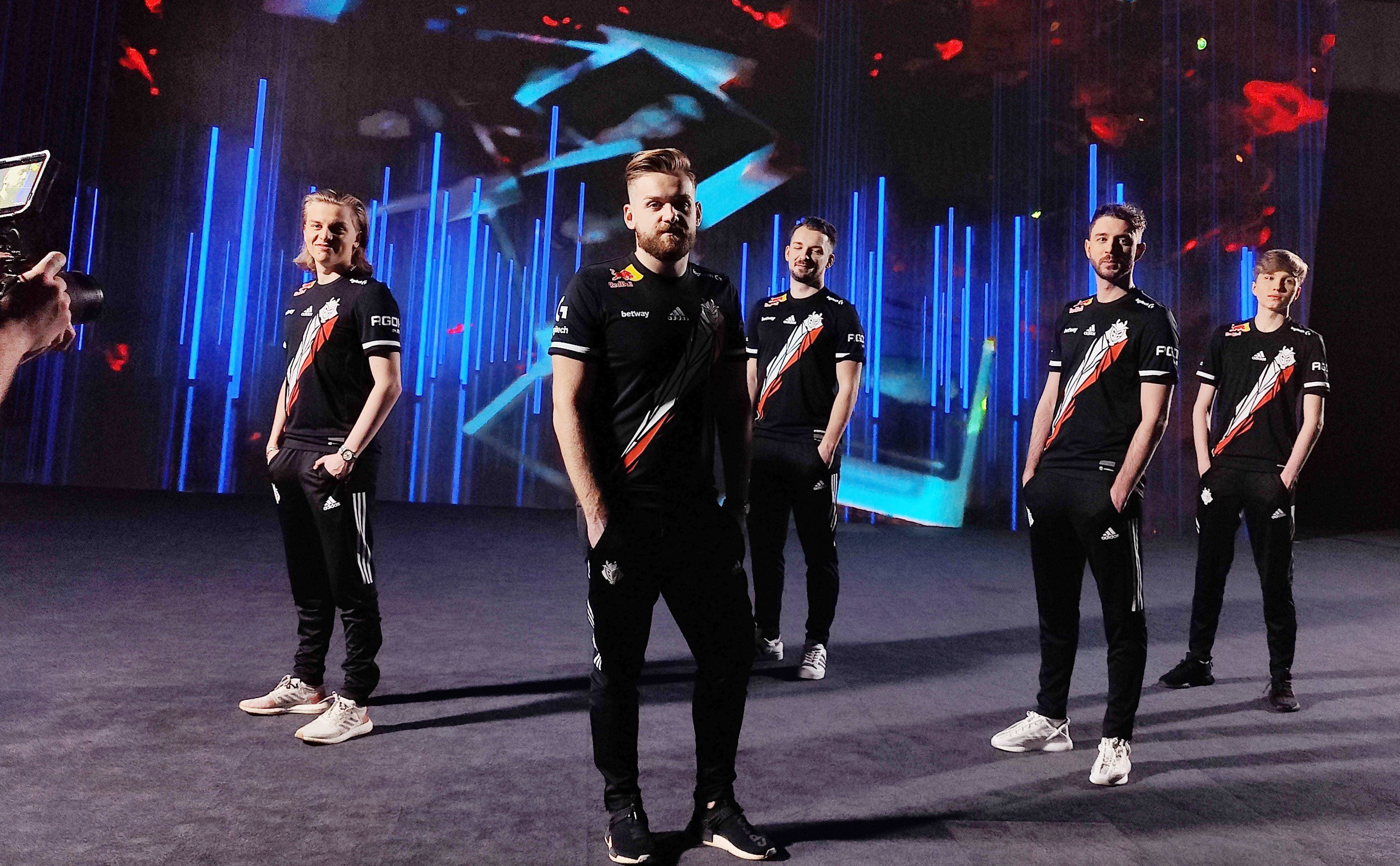 G2 сразится с Astralis за выход в плей-офф IEM Katowice 2022