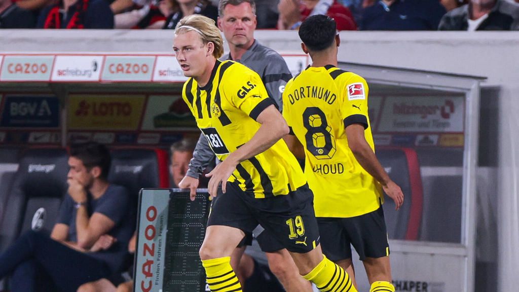 Дортмундская «Боруссия» уступила «Вердеру» в 3-м туре Бундеслиги, пропустив три гола в концовке