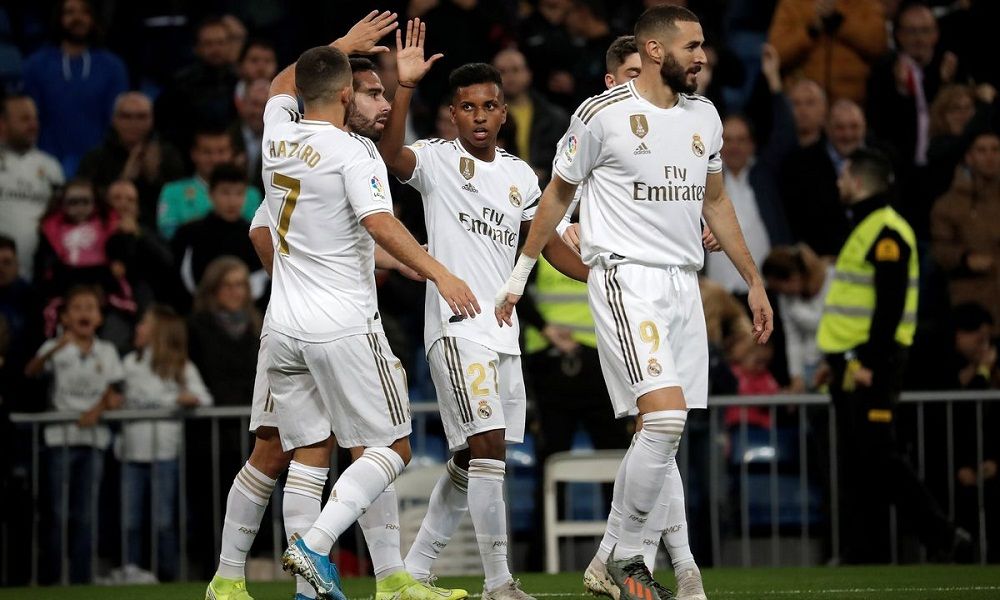 «Реал Мадрид» — «Реал Сосьедад». 23.11.2019. Прогноз и ставки на матч