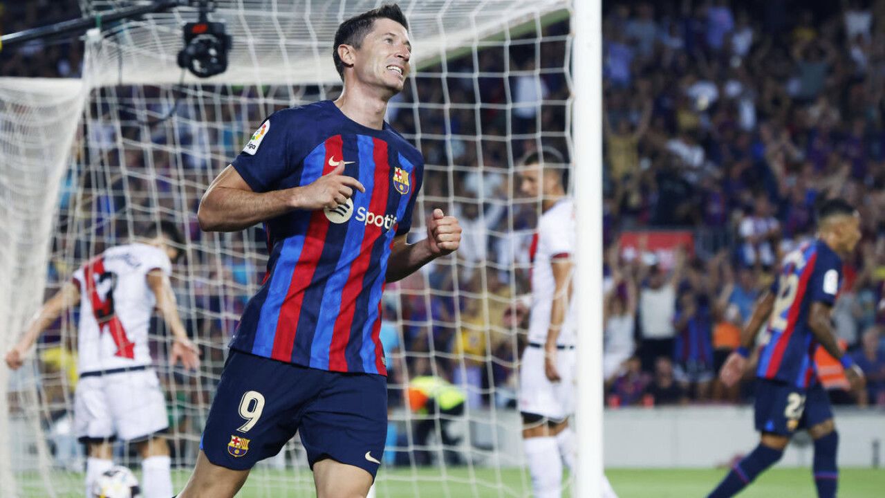 «Реал Сосьедад» и «Барселона» назвали стартовые составы на матч 21 августа Примеры