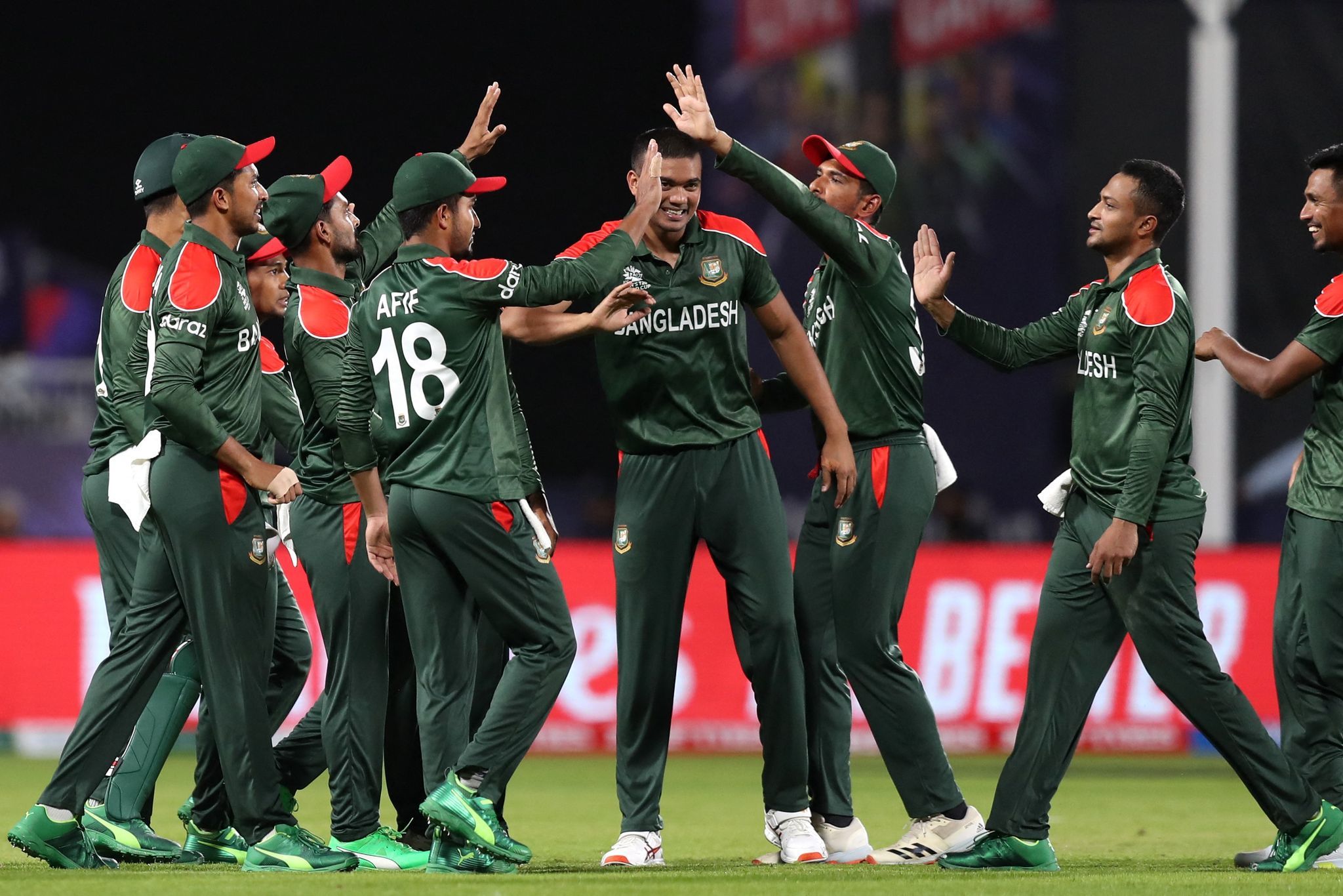 Бангладеш – Оман прогноз 19 октября 2021: ставки и коэффициенты на матч Кубка мира по крикету