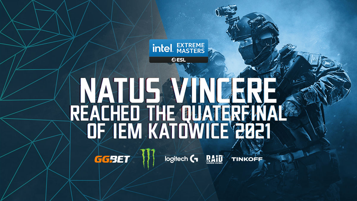 Team Liquid обыграла NaVi и вышла в полуфинал IEM Katowice 2021