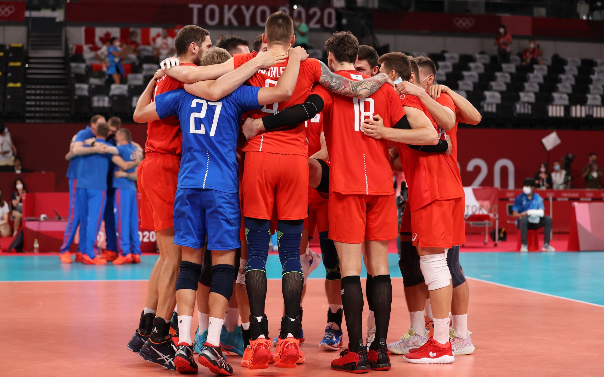 Волейбол, чемпионат Европы 2021 среди мужчин: расписание, где смотреть, сборная России