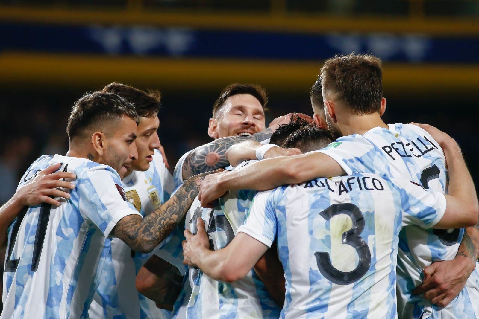 Прогнозы на сборную Аргентины на ЧМ-2022 по футболу: ставки и коэффициенты, статистика и шансы
