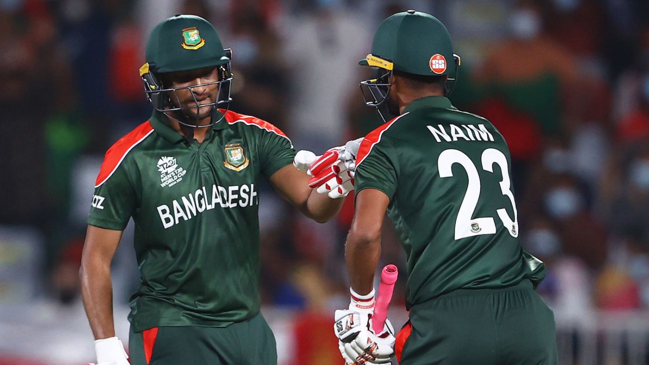 Бангладеш – Папуа-Новая Гвинея прогноз 21 октября 2021: ставки и коэффициенты на матч Кубка мира по крикету