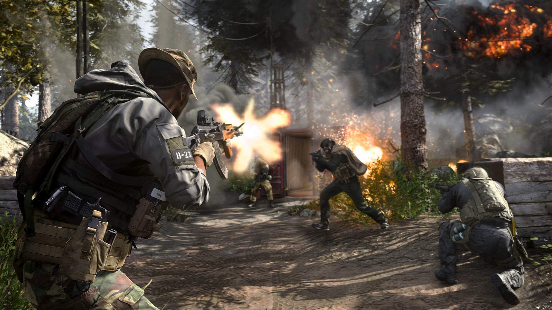 В Call of Duty: Warzone нашли баг, который позволяет убивать соперников из‑под карты