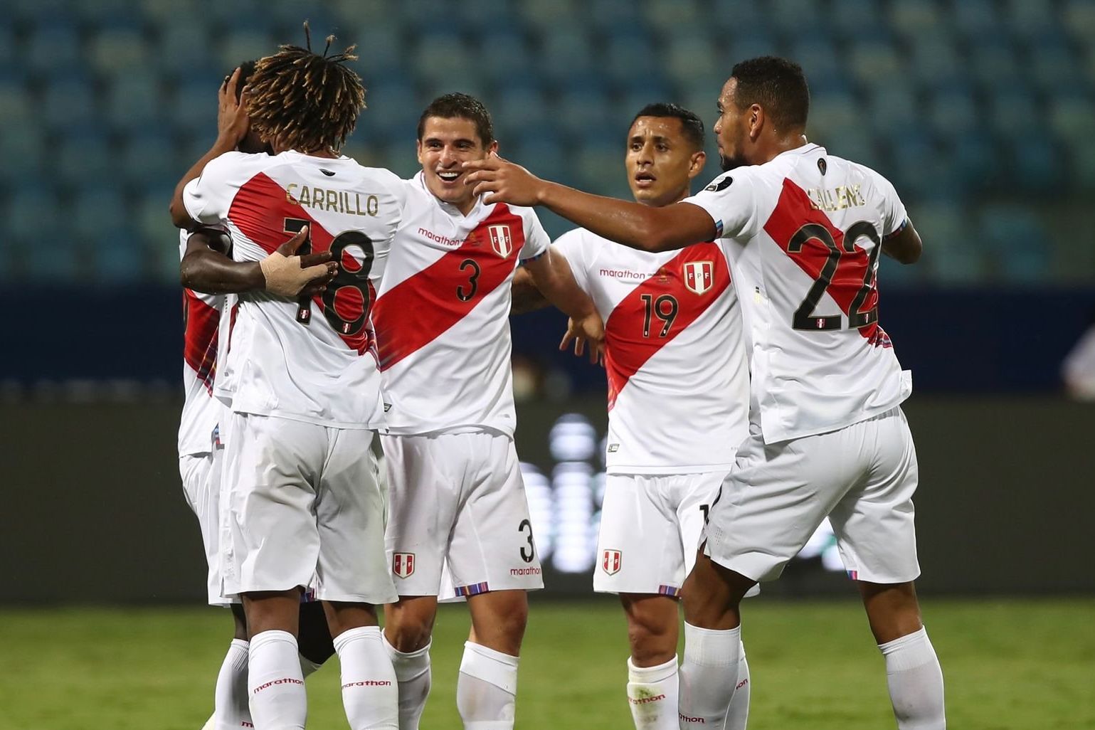 Венесуэла — Перу прогноз 28 июня 2021: ставки и коэффициенты на матч Кубка Америки