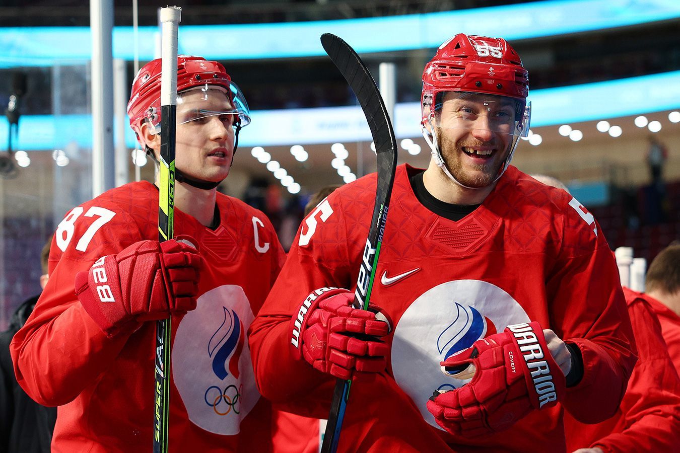 Хоккей Россия – Швеция: прогноз и ставки на полуфинал 18 февраля Олимпиады-2022 в Пекине, составы команд