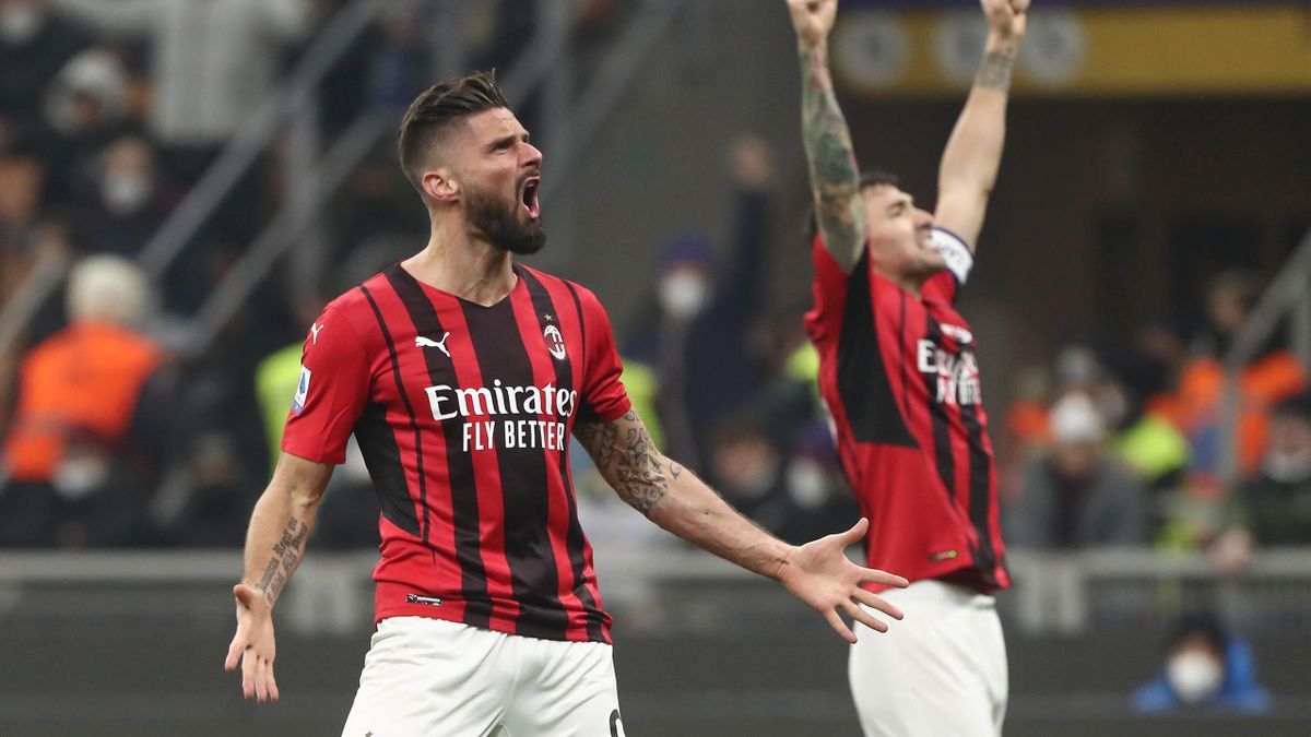Милан – Интер прогноз 3 сентября 2022: ставки и коэффициенты на матч Серии А