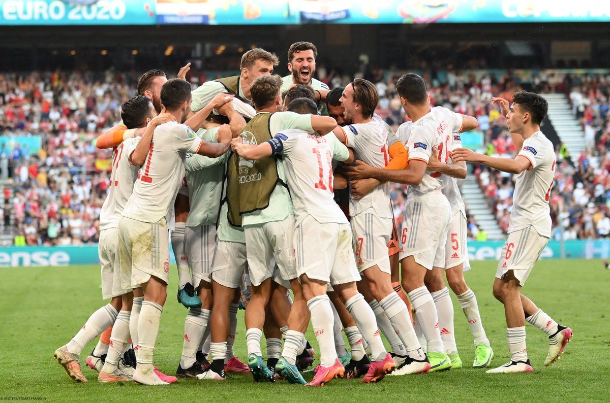 Италия — Испания прогноз 6 октября 2021: ставки и коэффициенты на матч Лиги наций УЕФА