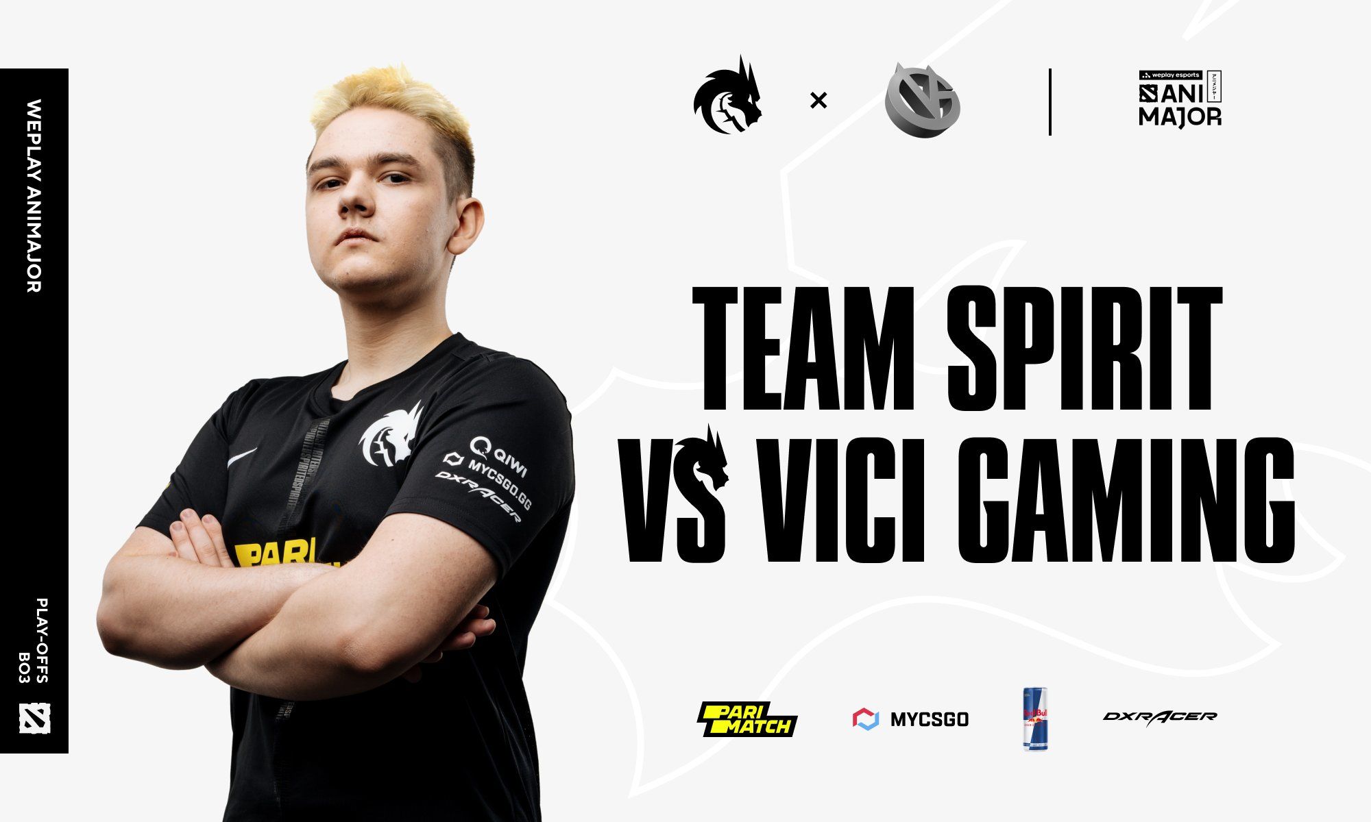 Team Spirit — Vici Gaming: последняя надежда СНГ отправляется домой