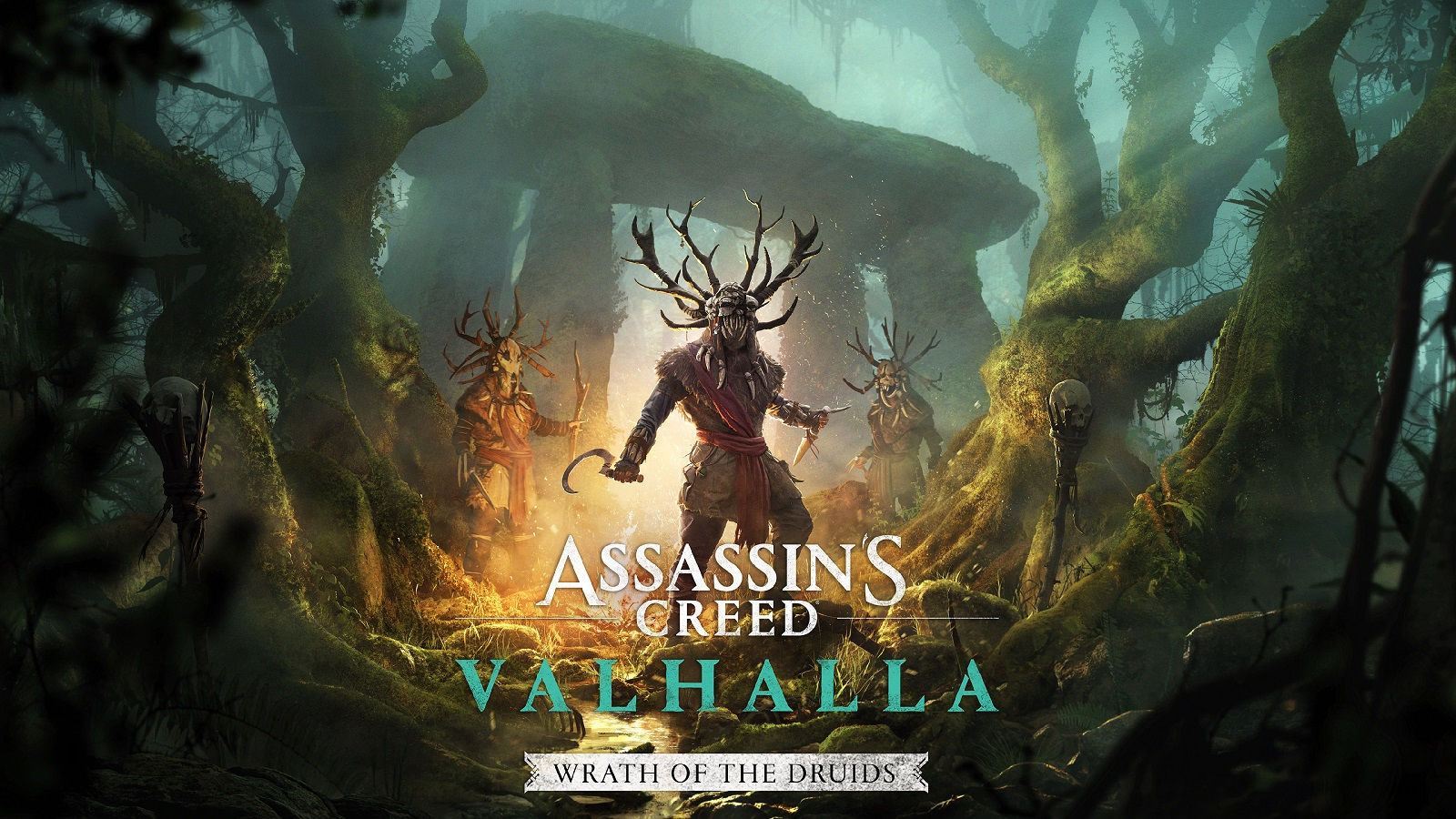 Дополнение «Гнев друидов» для Assassin's Creed Valhalla перенесли на 13 мая