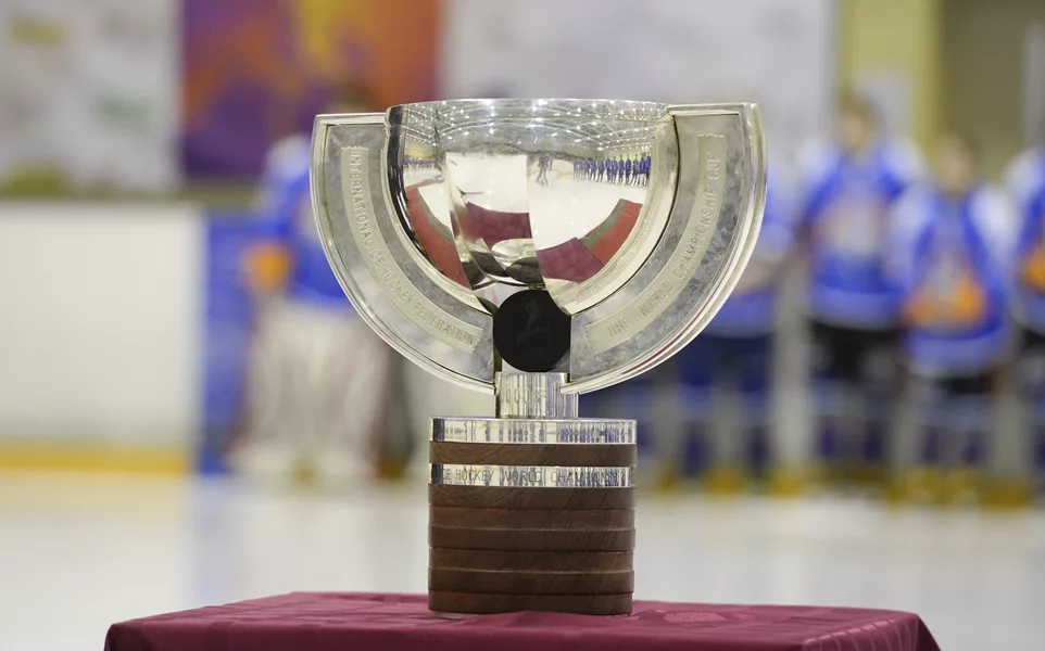 В НХЛ уверены, что Кубок мира по хоккею не должен проходить без участия сборной России