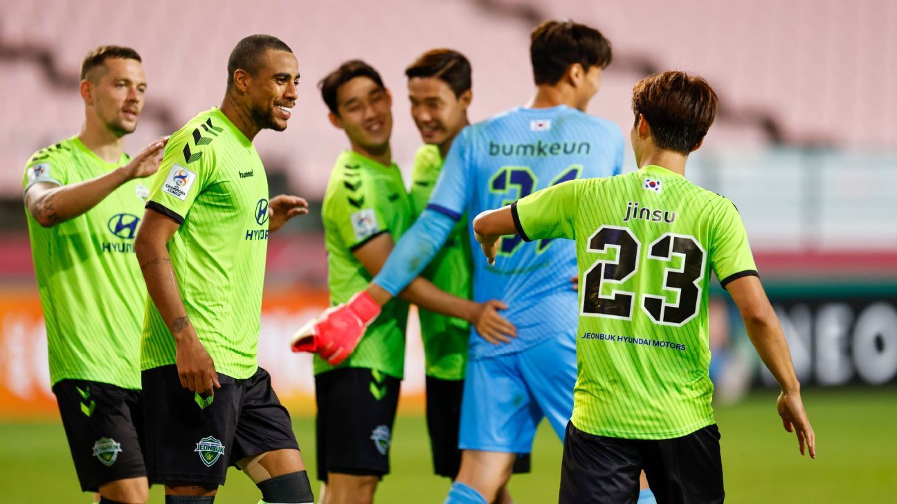 Инчхон Юнайтед – Чонбук прогноз 13 августа 2022: ставки и коэффициенты на матч чемпионата Южной Кореи