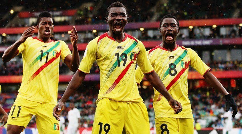Мавритания уступила Мали в матче Кубка африканских наций-2022, Гамбия обыграла Тунис