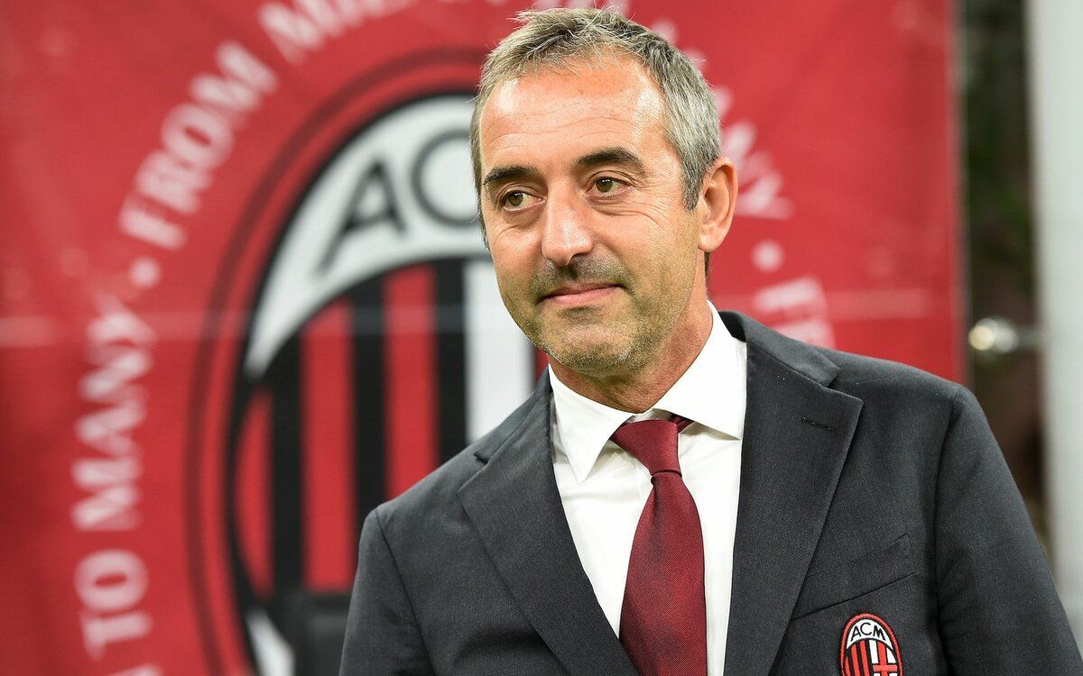«Специя» предложила контракт бывшему тренеру «Милана» Джампаоло