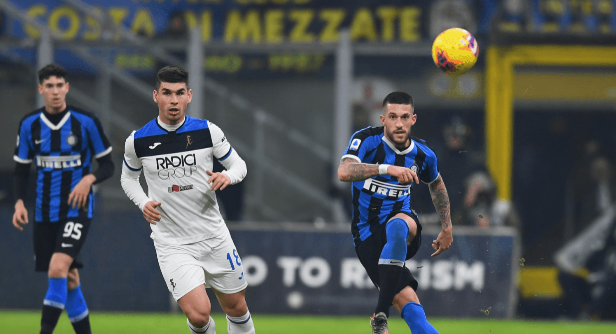 Inter Atalanta Anons I Prognozy Na Match Serii A 8 Marta [ 670 x 1234 Pixel ]