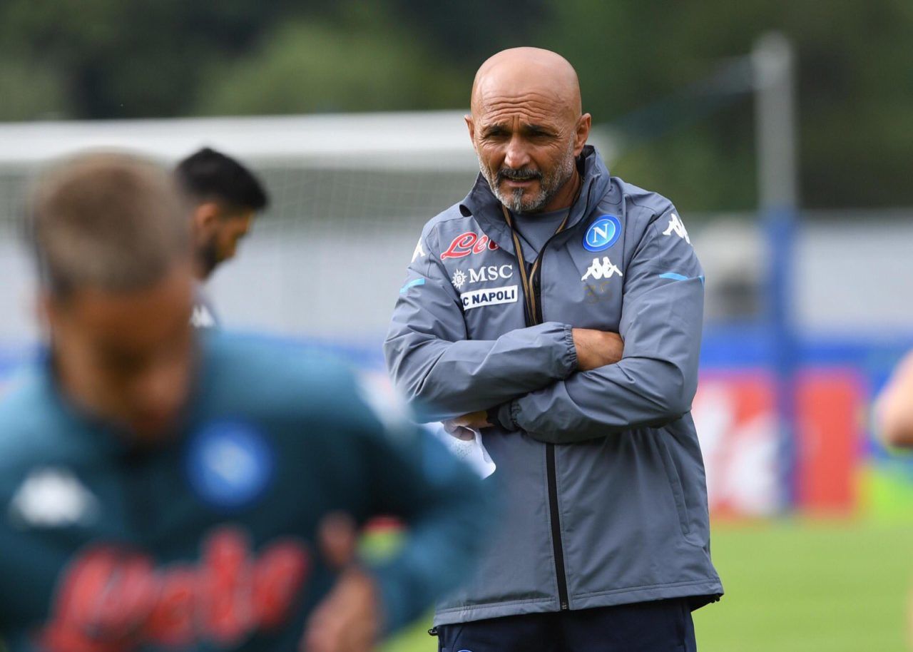 Лучано Спаллетти – новый главный тренер «Наполи»