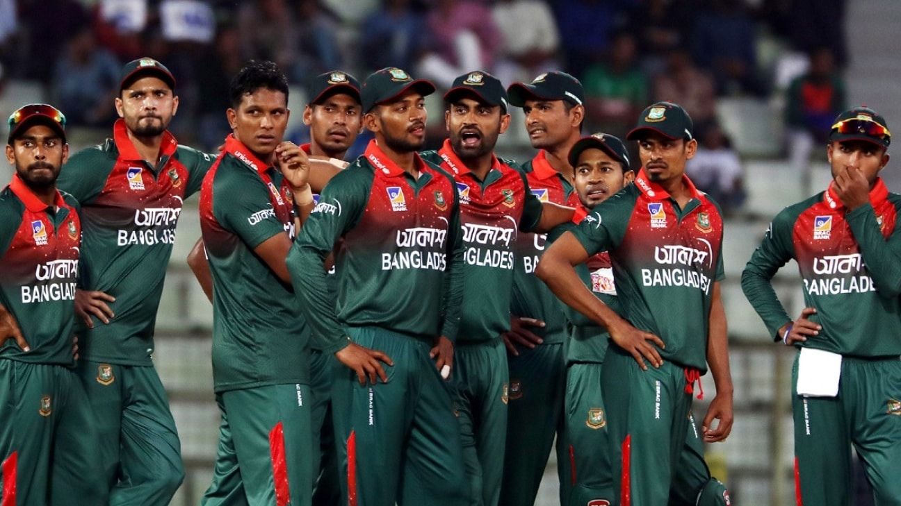 Сборная Бангладеша по крикету