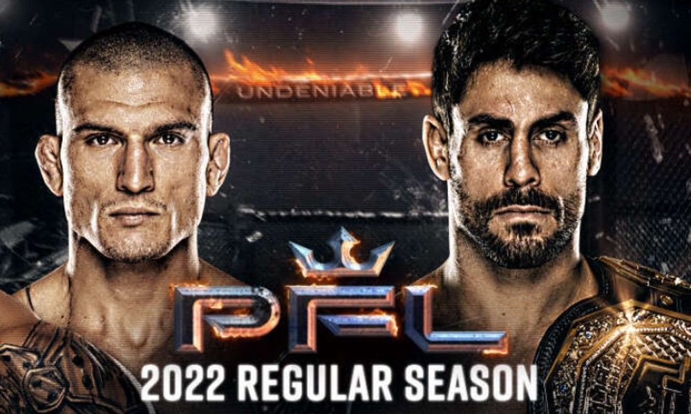 PFL 1: сезон 2022
