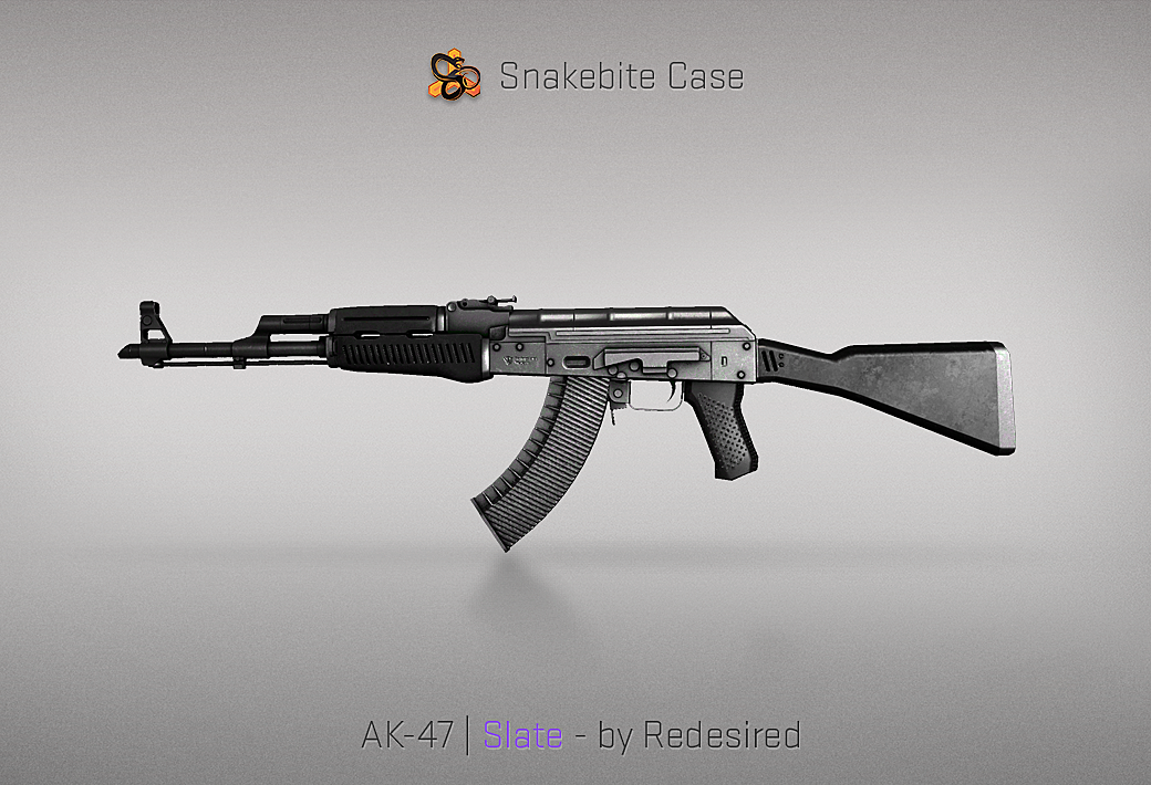 AK-47 — Slate
