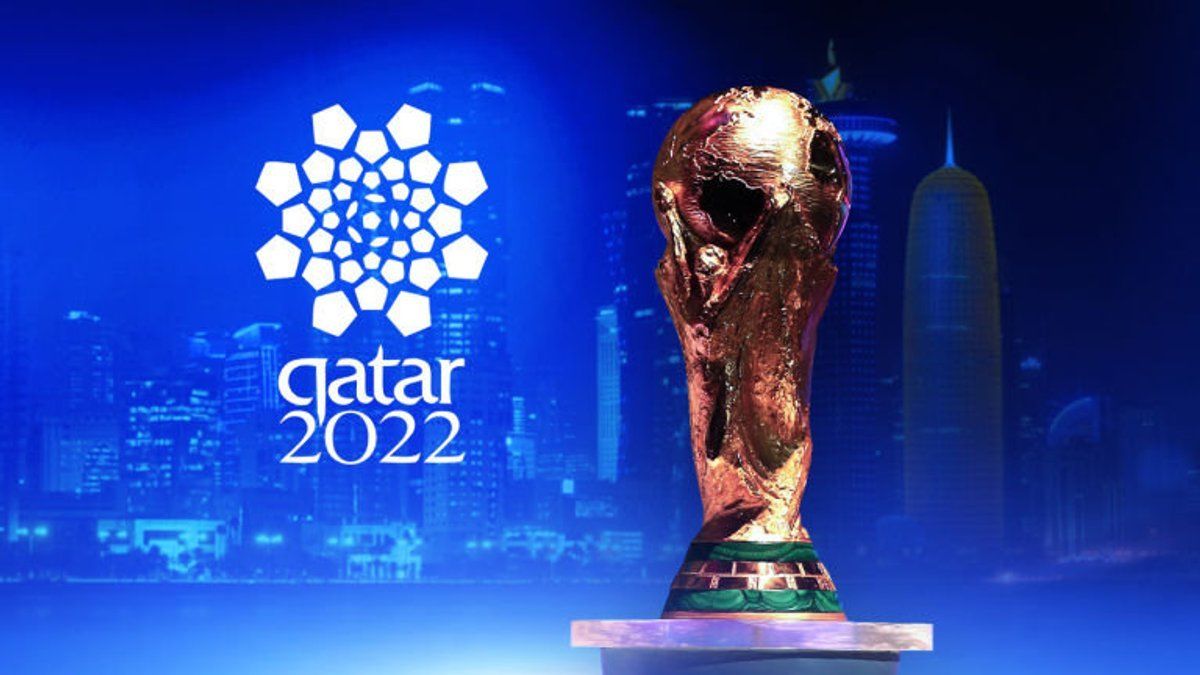 Чемпионат мира 2022 по футболу