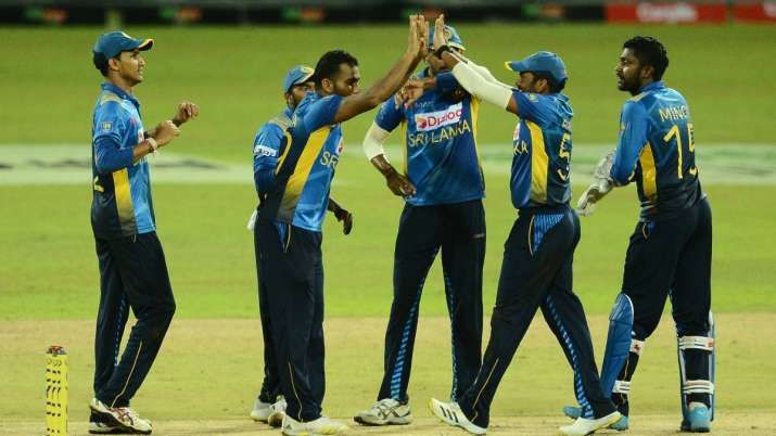 Сборная Шри-Ланки по крикету